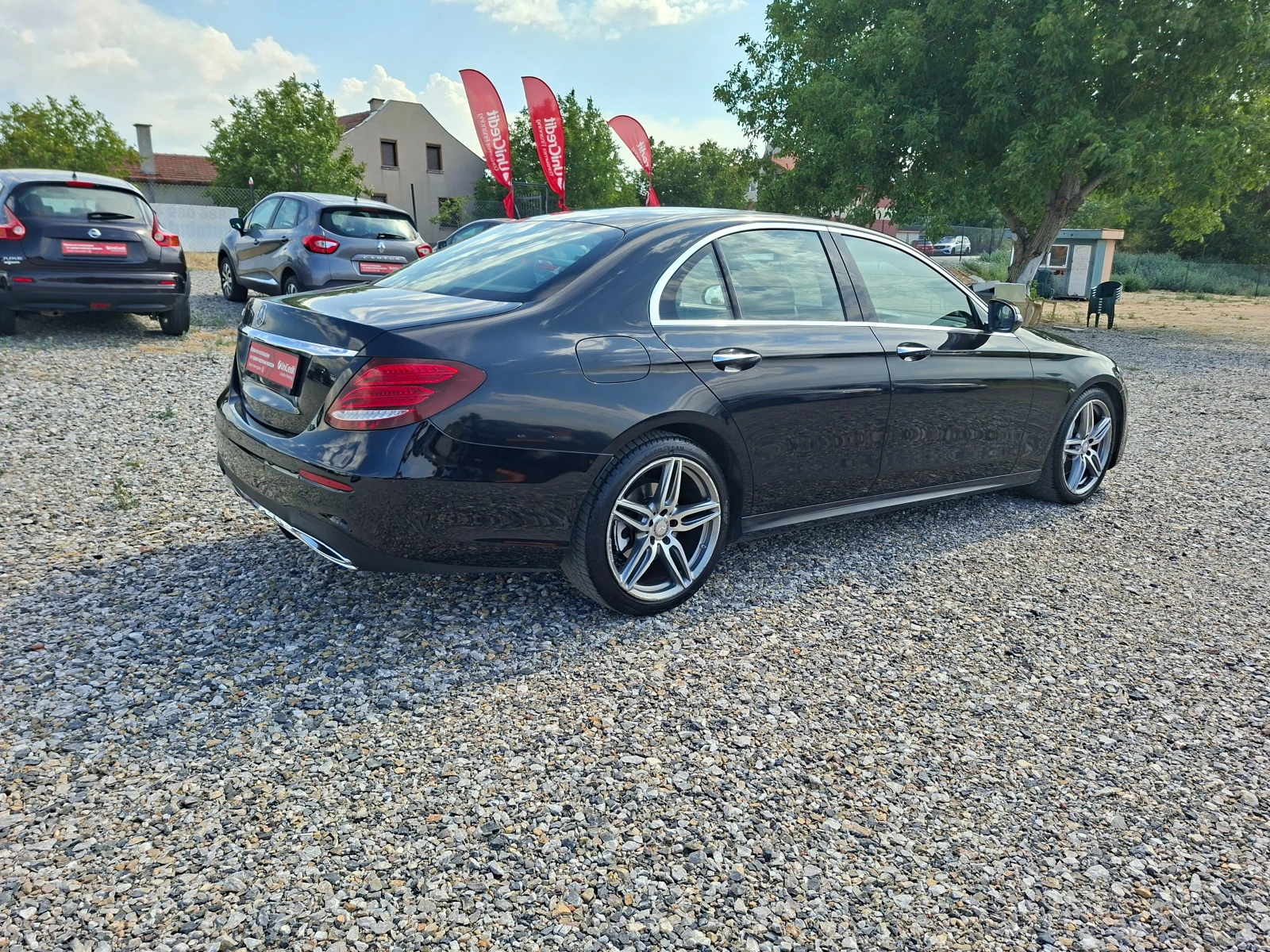 Mercedes-Benz E 220 2.2D* PREMIUM PLUS* 36м. х 625EUR.* , снимка 6 - Автомобили и джипове - 55586380