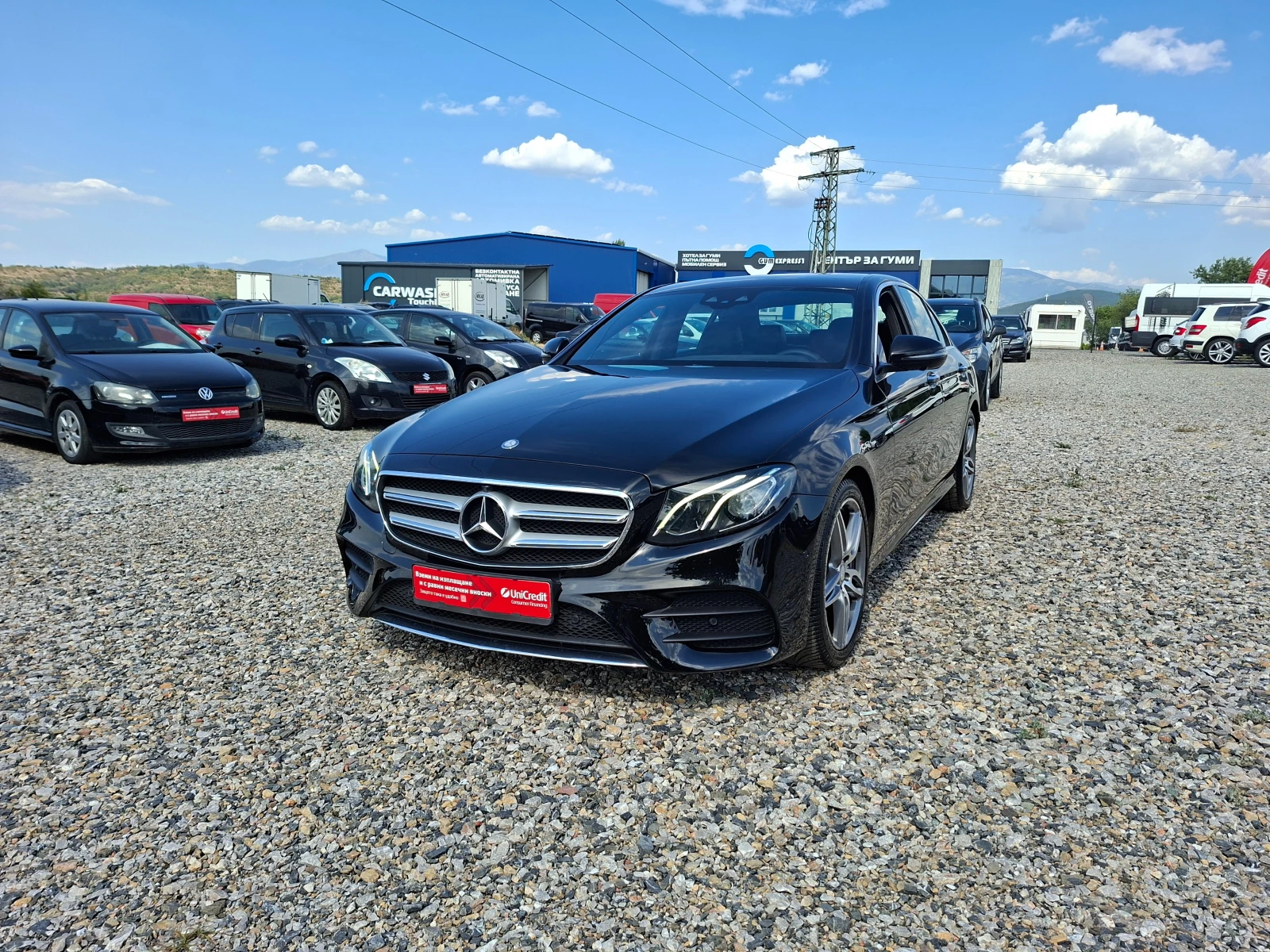Mercedes-Benz E 220 2.2D* PREMIUM PLUS* 36м. х 625EUR.* 