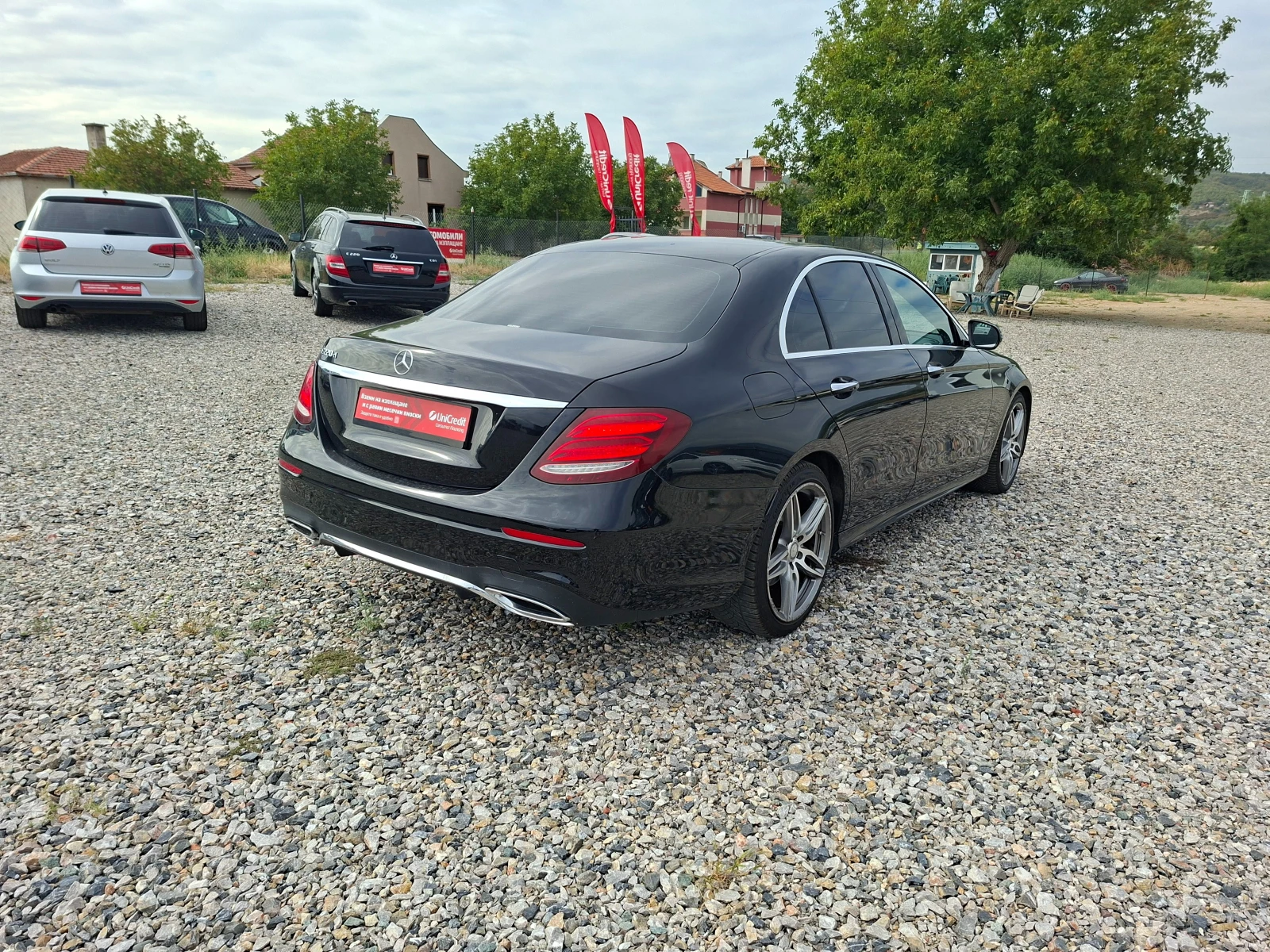 Mercedes-Benz E 220 2.2D* PREMIUM PLUS* 36м. х 625EUR.* , снимка 4 - Автомобили и джипове - 55586380