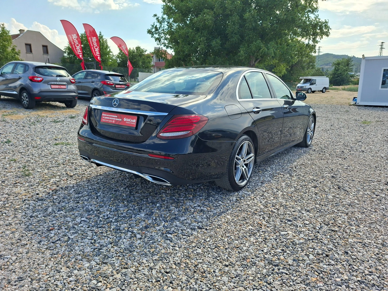 Mercedes-Benz E 220 2.2D* PREMIUM PLUS* 36м. х 625EUR.* , снимка 5 - Автомобили и джипове - 55586380