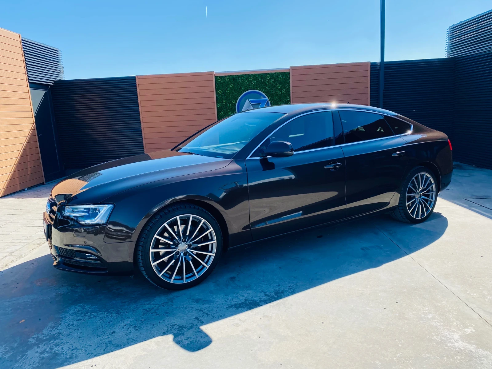 Audi A5 А5 sportback, снимка 8 - Автомобили и джипове - 55595614