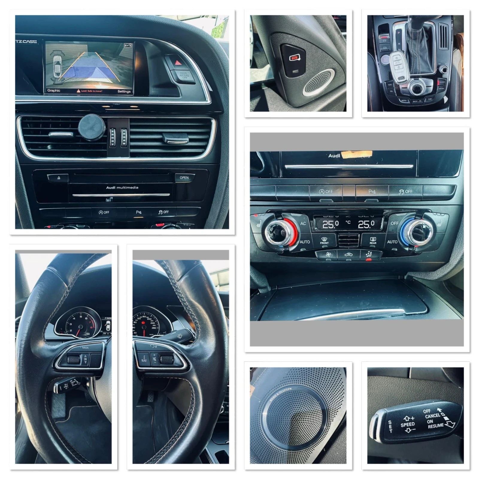 Audi A5 А5 sportback, снимка 16 - Автомобили и джипове - 55595614