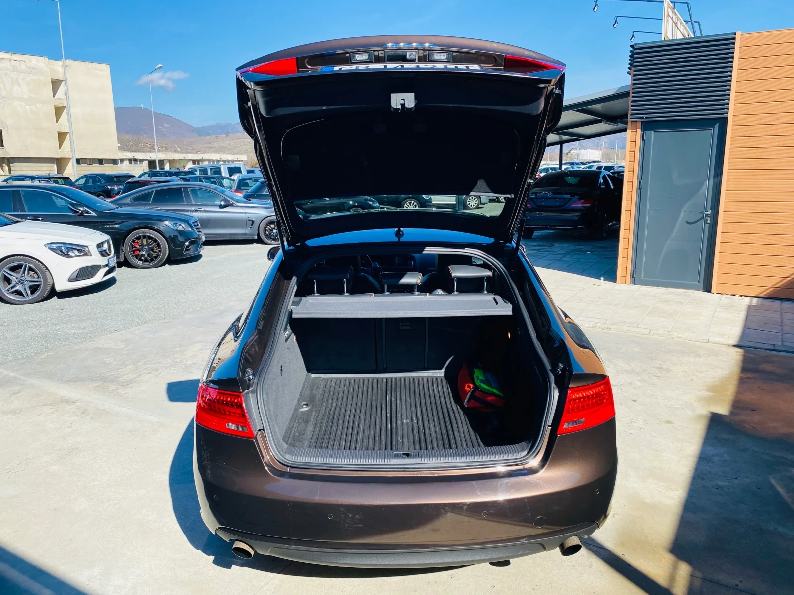 Audi A5 А5 sportback, снимка 12 - Автомобили и джипове - 55595614