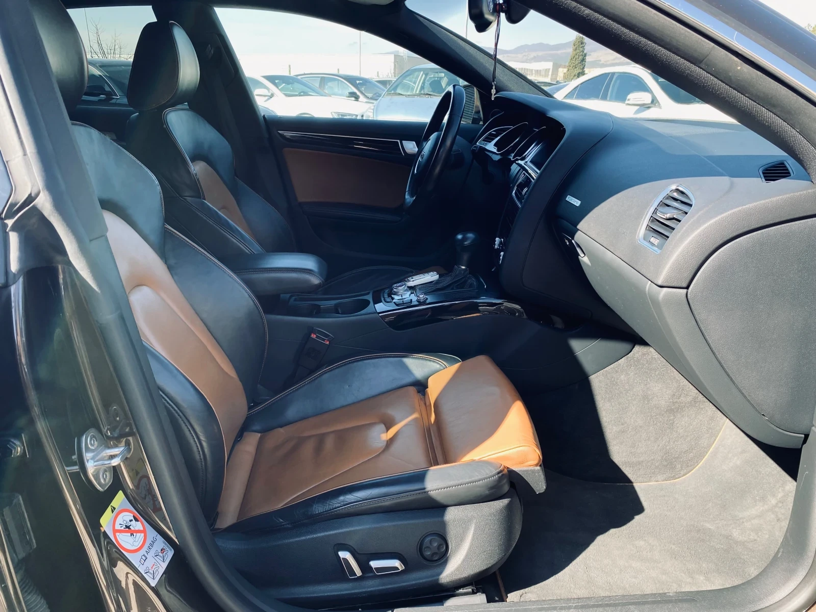 Audi A5 А5 sportback, снимка 13 - Автомобили и джипове - 55595614