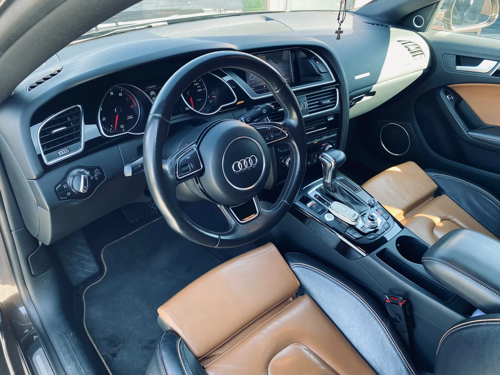 Audi A5 А5 sportback, снимка 9 - Автомобили и джипове - 55595614