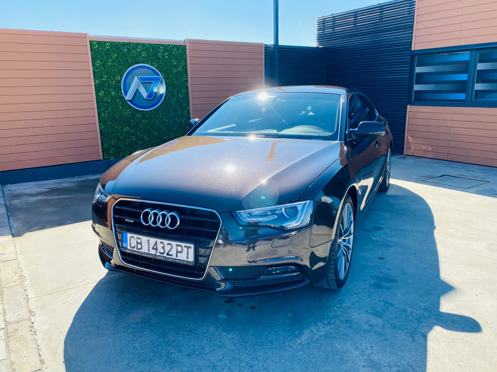 Audi A5 А5 sportback
