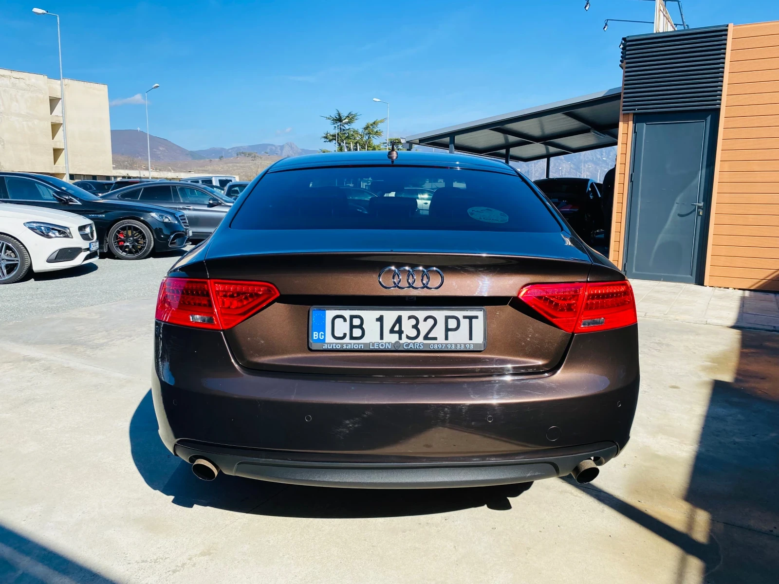 Audi A5 А5 sportback, снимка 6 - Автомобили и джипове - 55595614