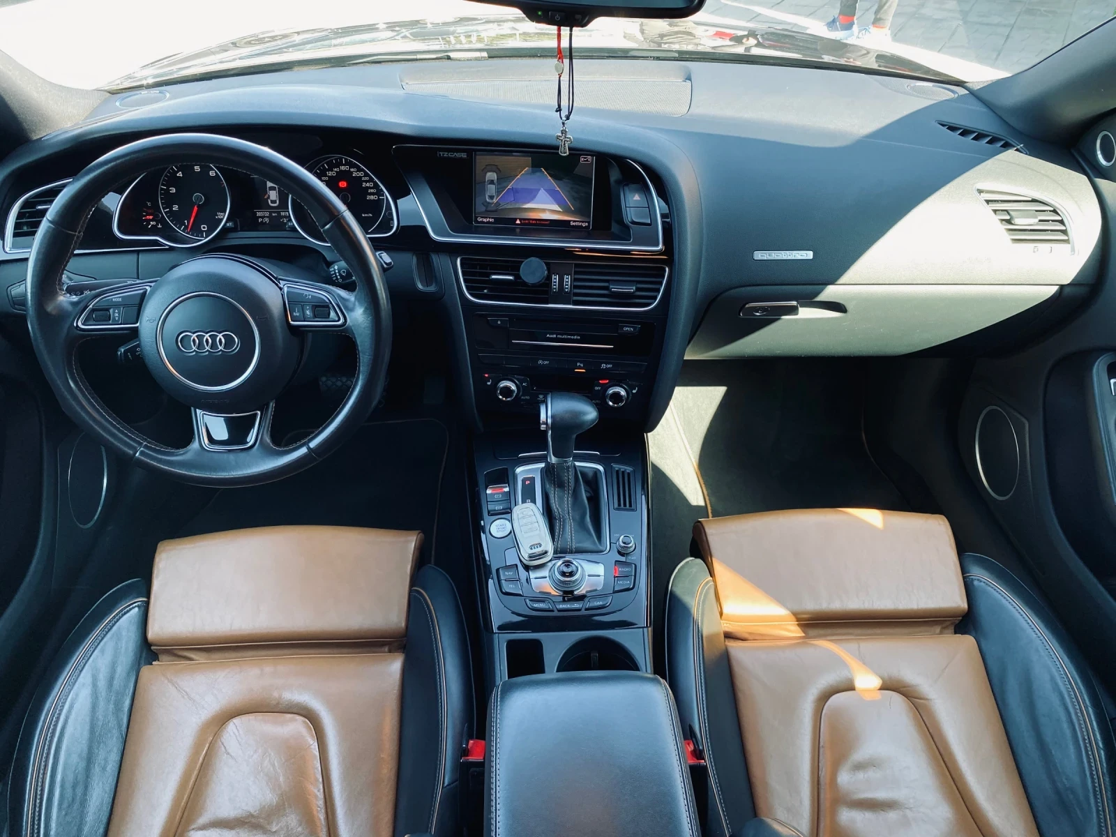 Audi A5 А5 sportback, снимка 11 - Автомобили и джипове - 55595614