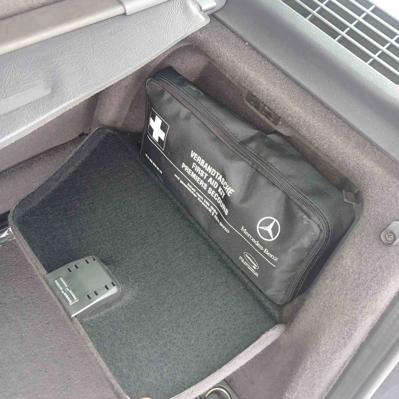Mercedes-Benz A 170, снимка 10 - Автомобили и джипове - 55616650
