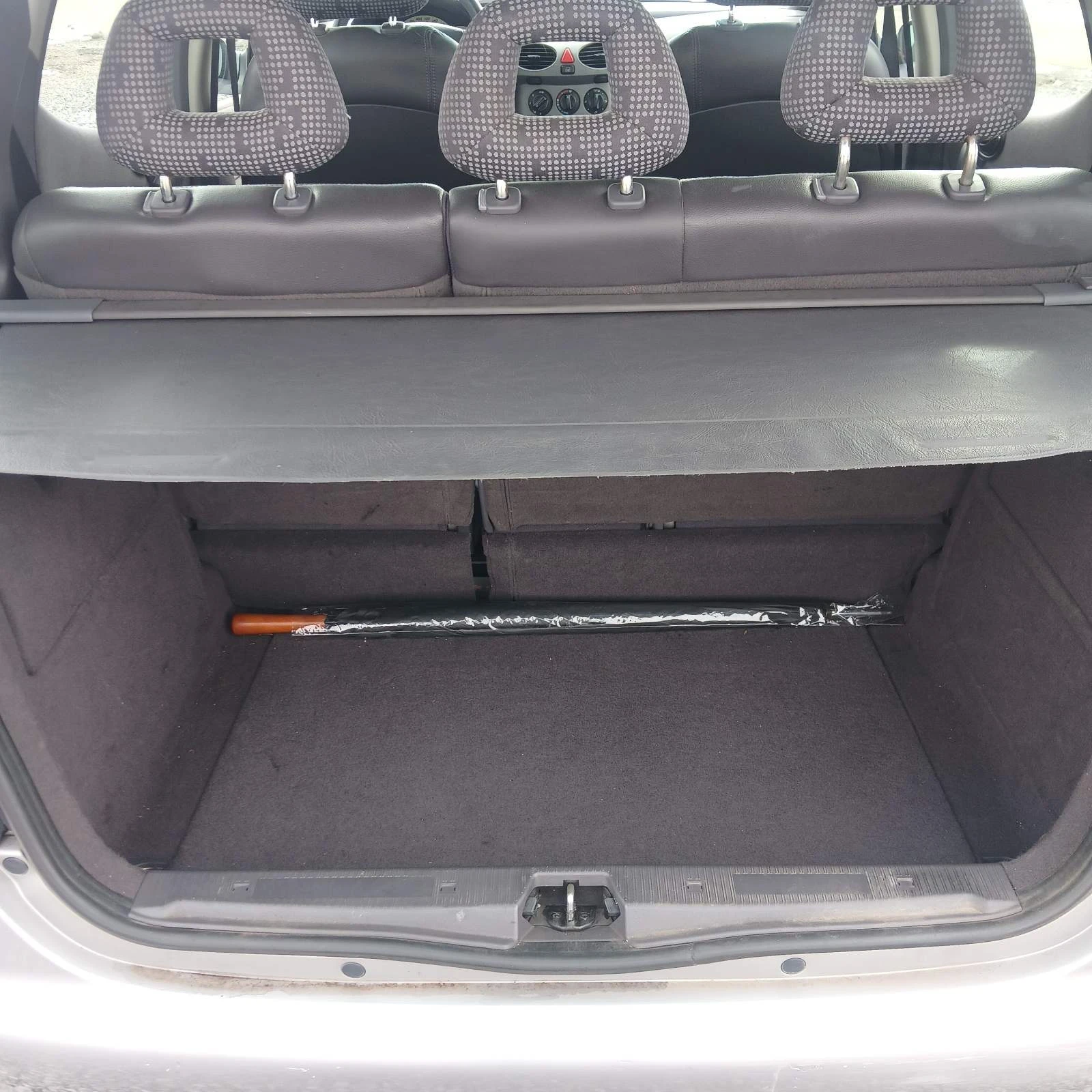 Mercedes-Benz A 170, снимка 14 - Автомобили и джипове - 55616650