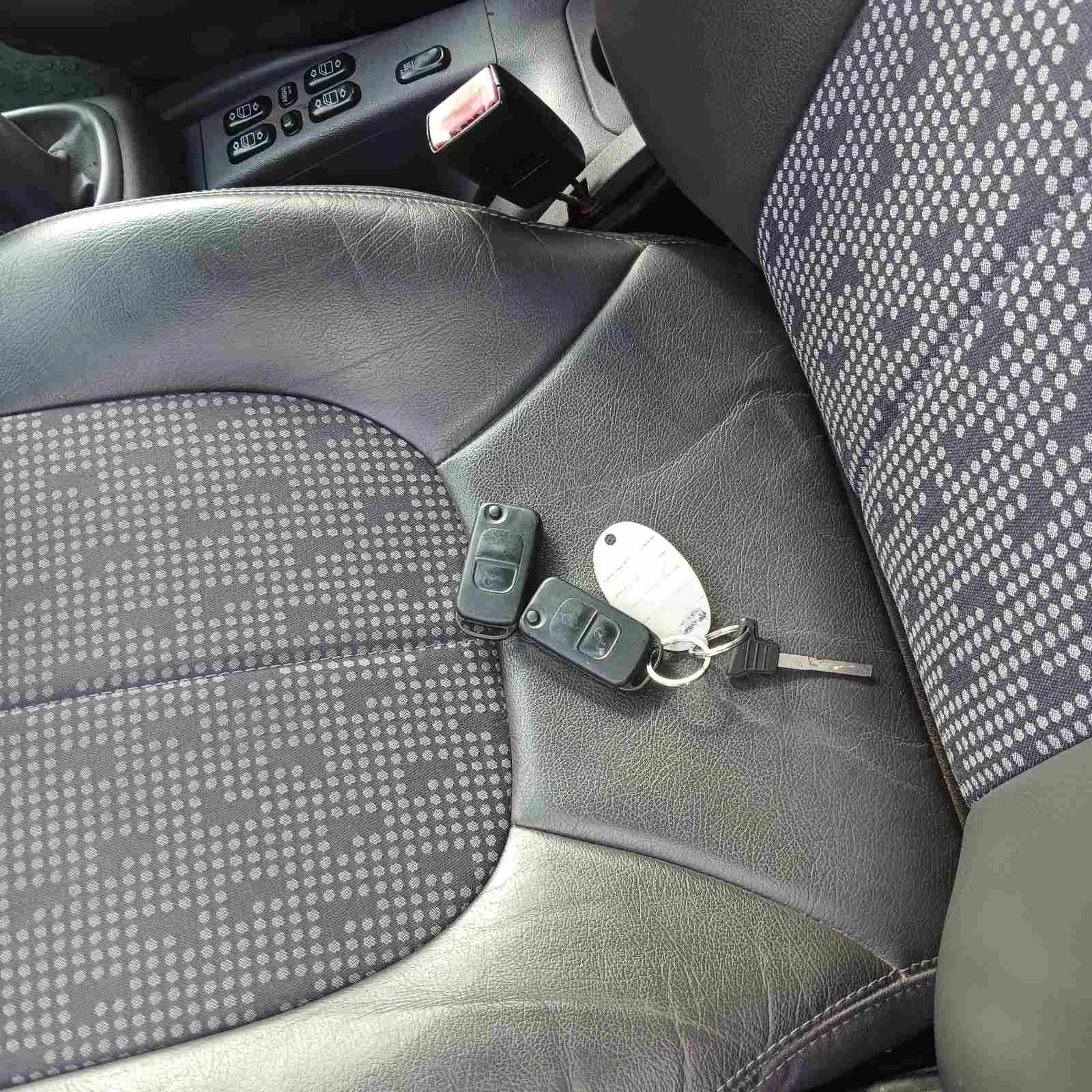 Mercedes-Benz A 170, снимка 6 - Автомобили и джипове - 55616650