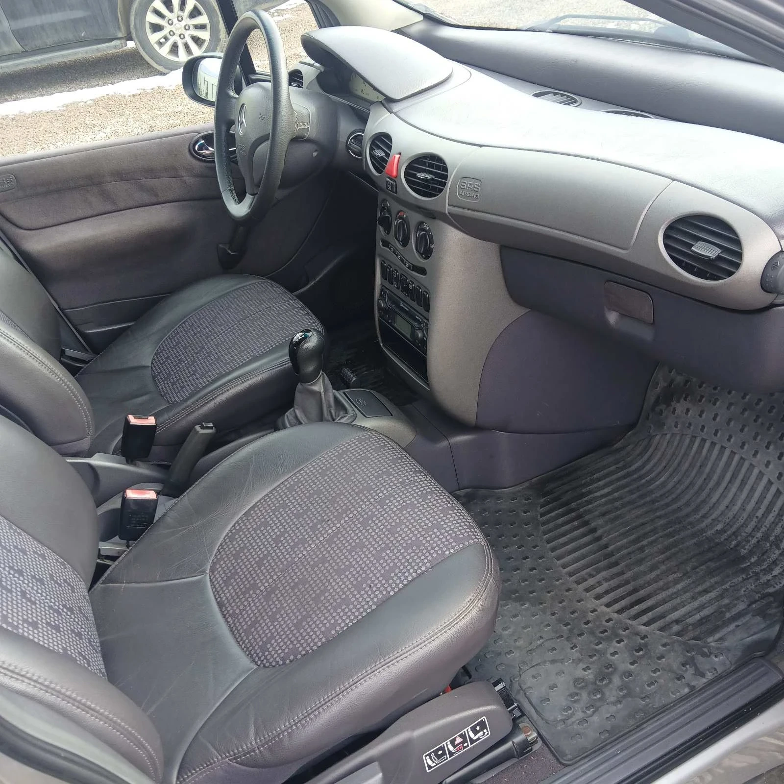 Mercedes-Benz A 170, снимка 7 - Автомобили и джипове - 55616650