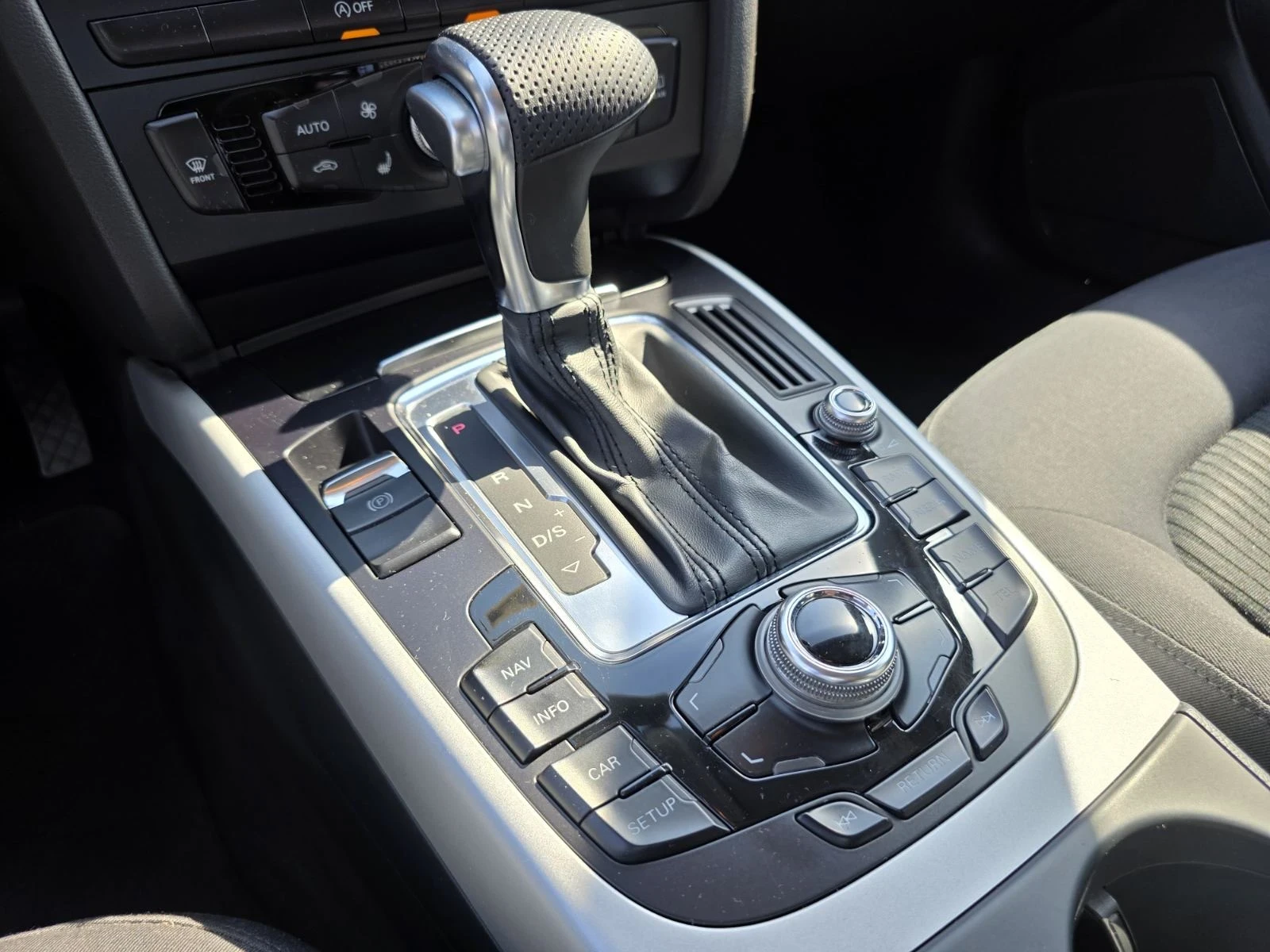 Audi A4 Avant, снимка 17 - Автомобили и джипове - 55658856