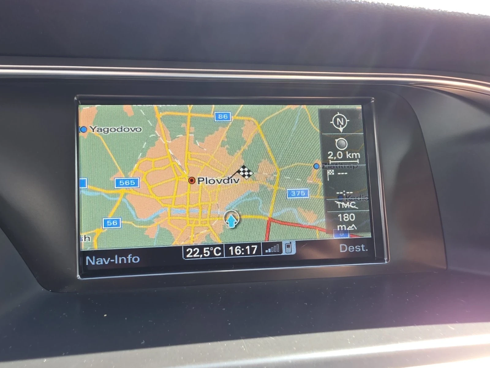 Audi A4 Avant, снимка 14 - Автомобили и джипове - 55658856