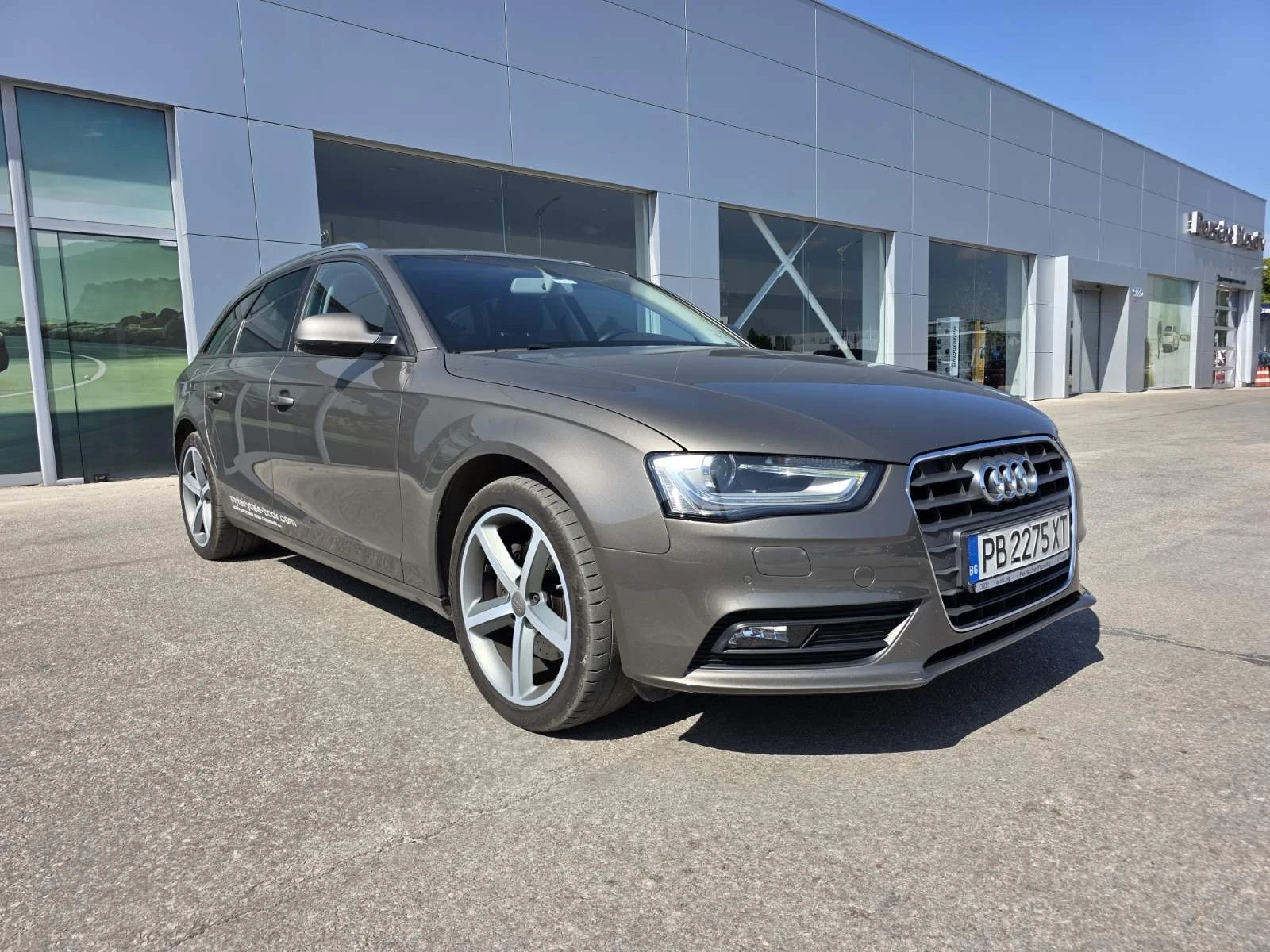 Audi A4 Avant, снимка 3 - Автомобили и джипове - 55658856