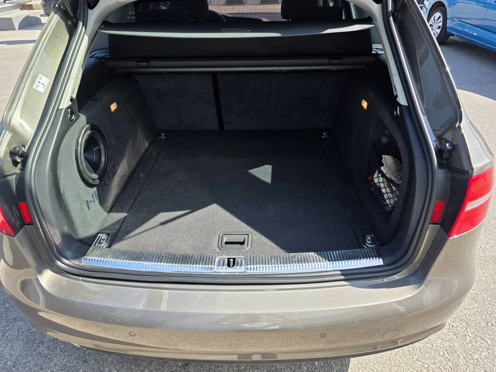 Audi A4 Avant, снимка 6 - Автомобили и джипове - 55658856