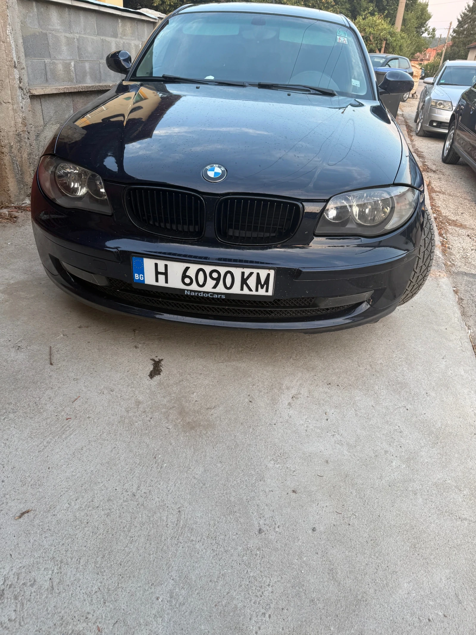 BMW 123