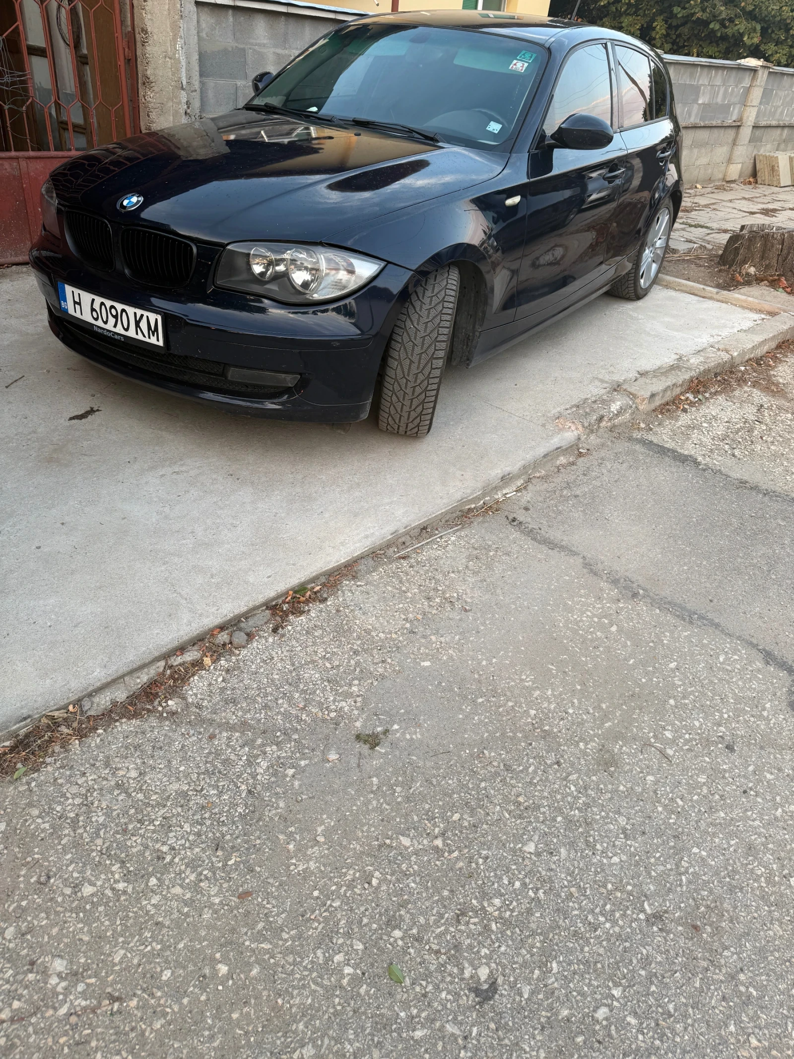 BMW 123, снимка 3 - Автомобили и джипове - 55710217