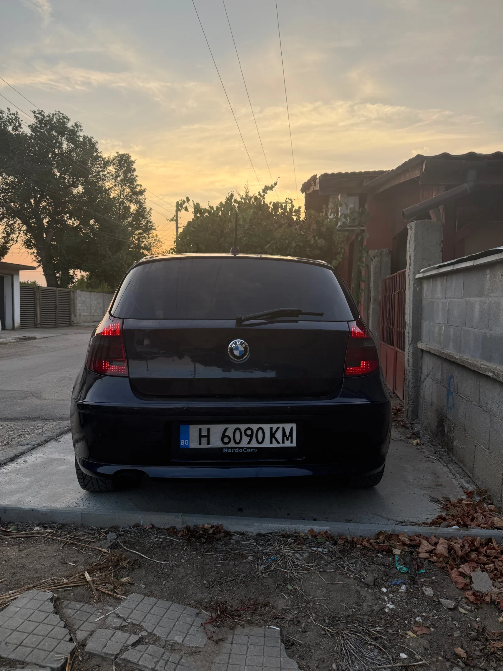 BMW 123, снимка 5 - Автомобили и джипове - 55710217