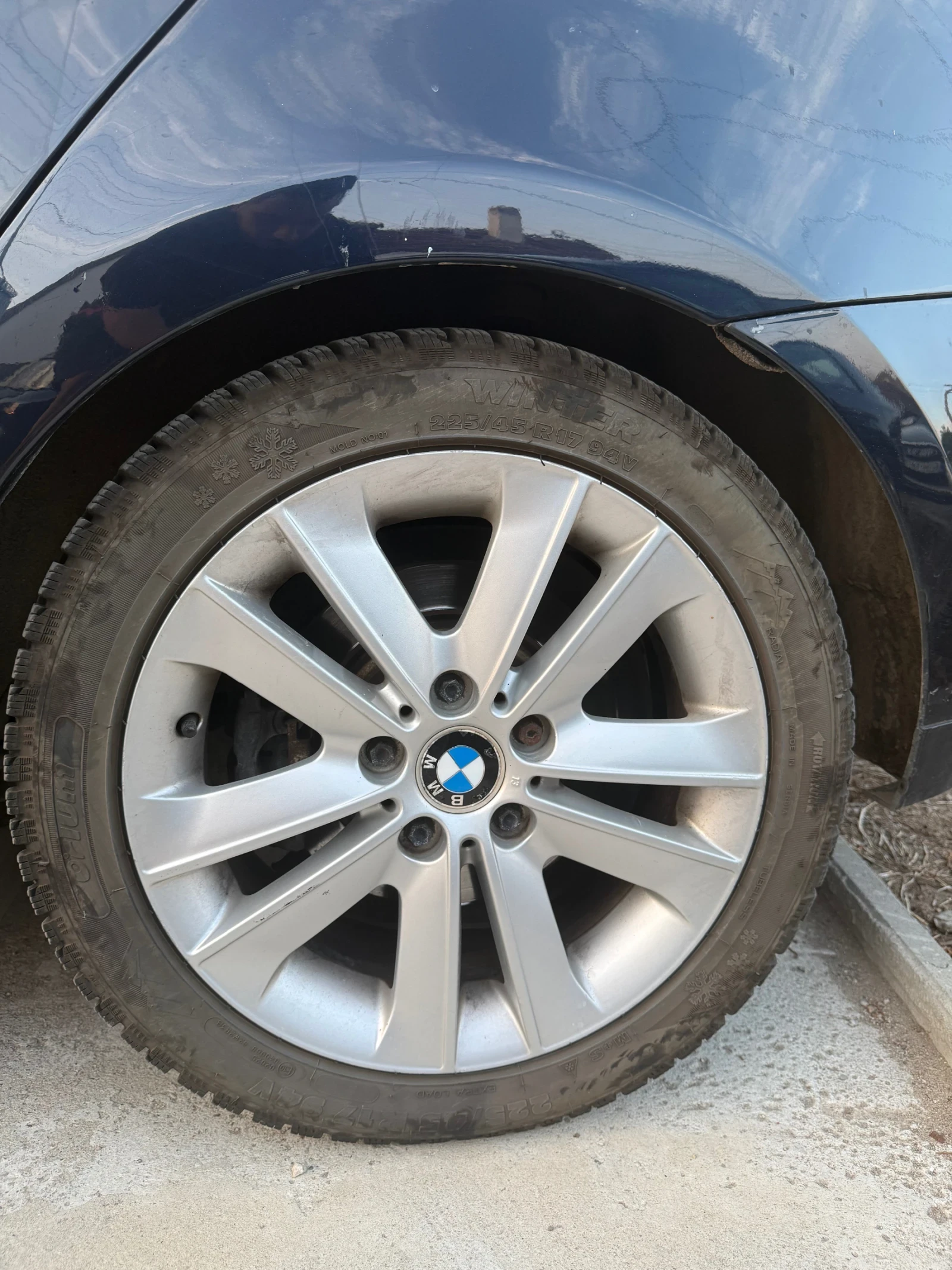 BMW 123, снимка 6 - Автомобили и джипове - 55710217