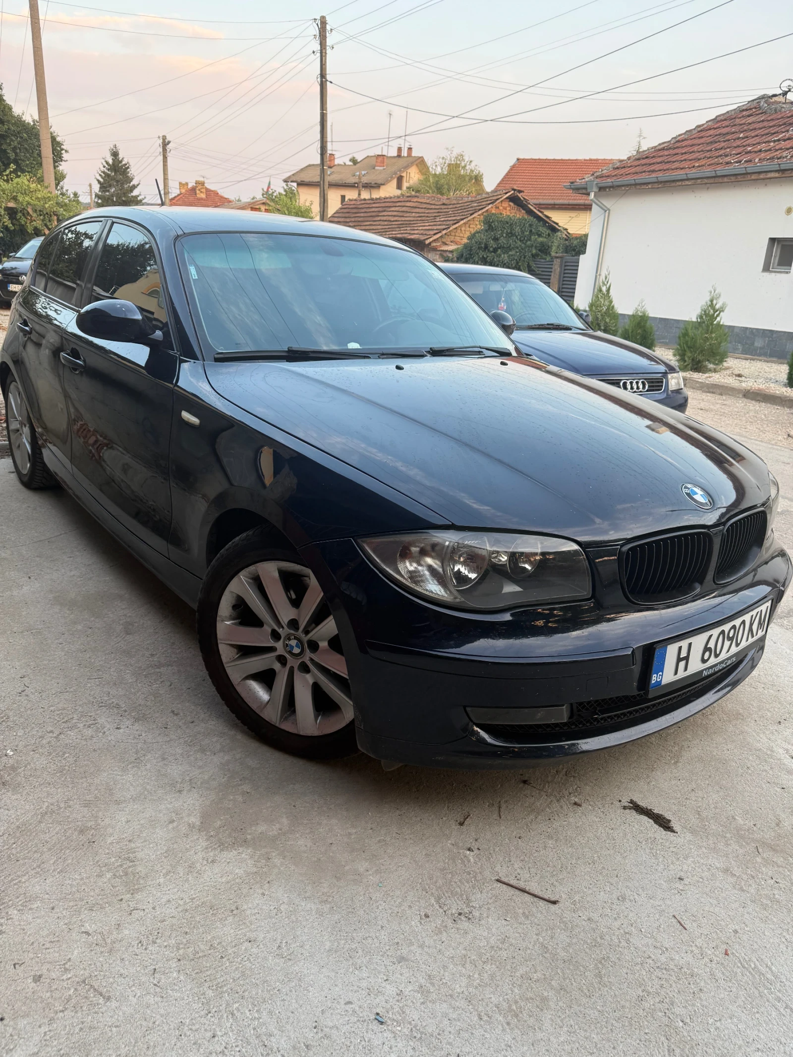BMW 123, снимка 2 - Автомобили и джипове - 55710217