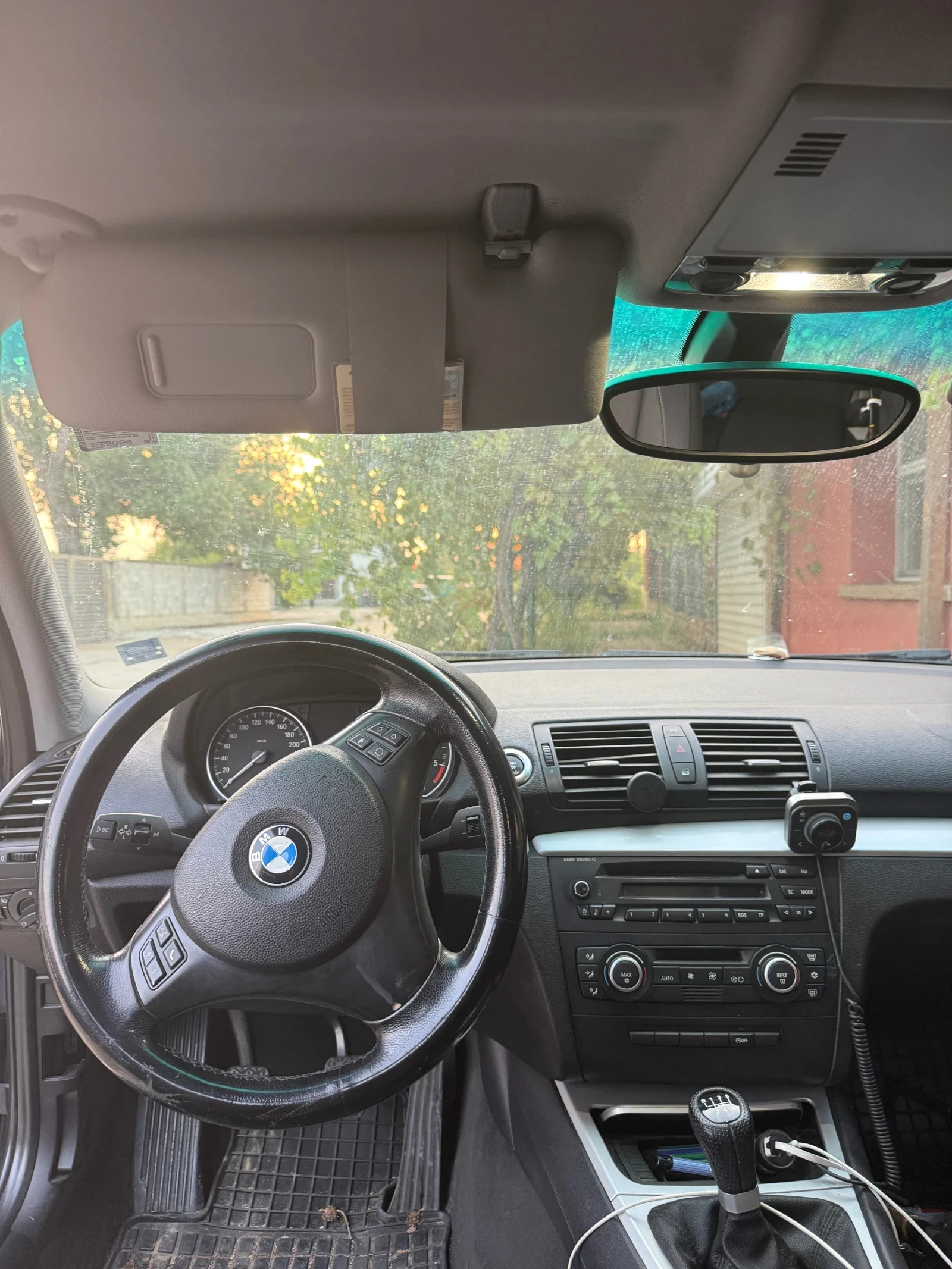 BMW 123, снимка 7 - Автомобили и джипове - 55710217