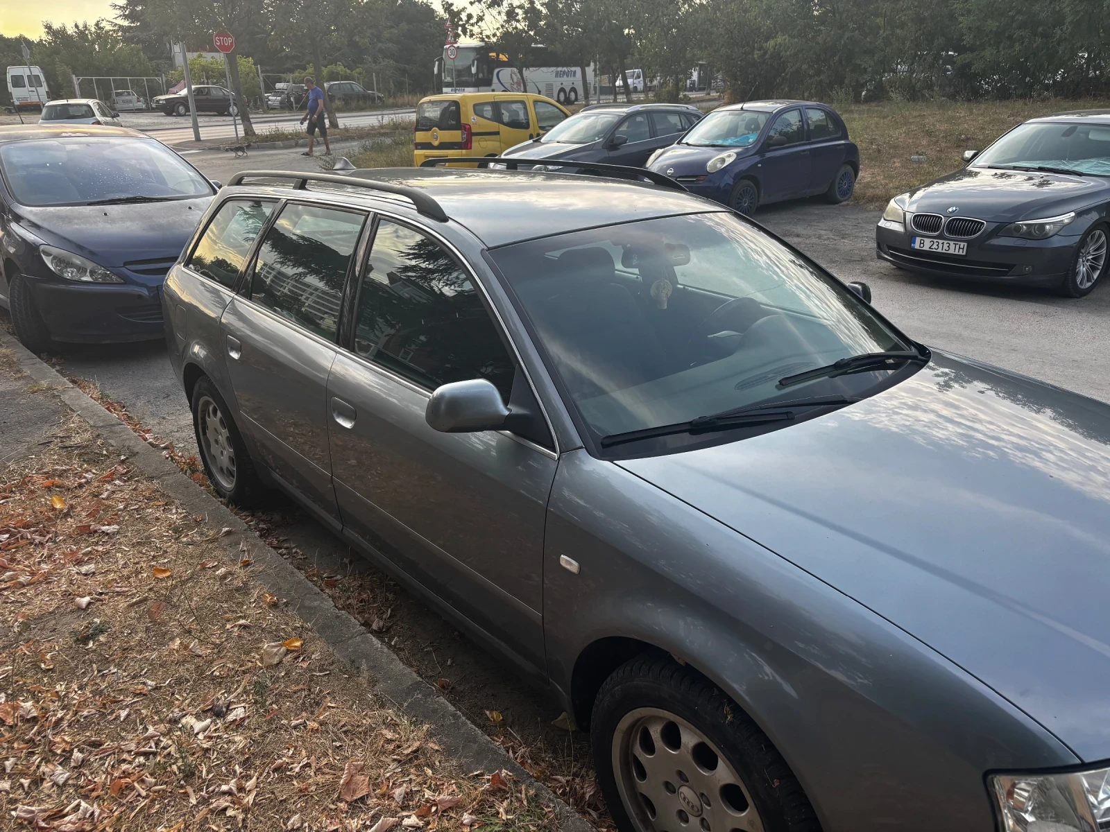 Audi A6, снимка 5 - Автомобили и джипове - 55795697
