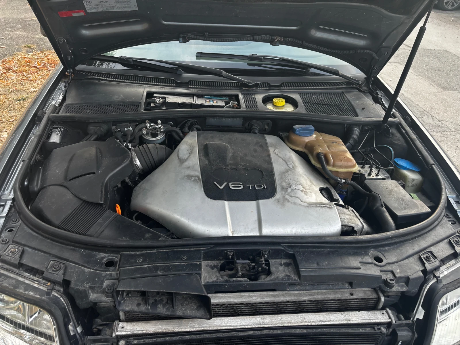 Audi A6, снимка 9 - Автомобили и джипове - 55795697