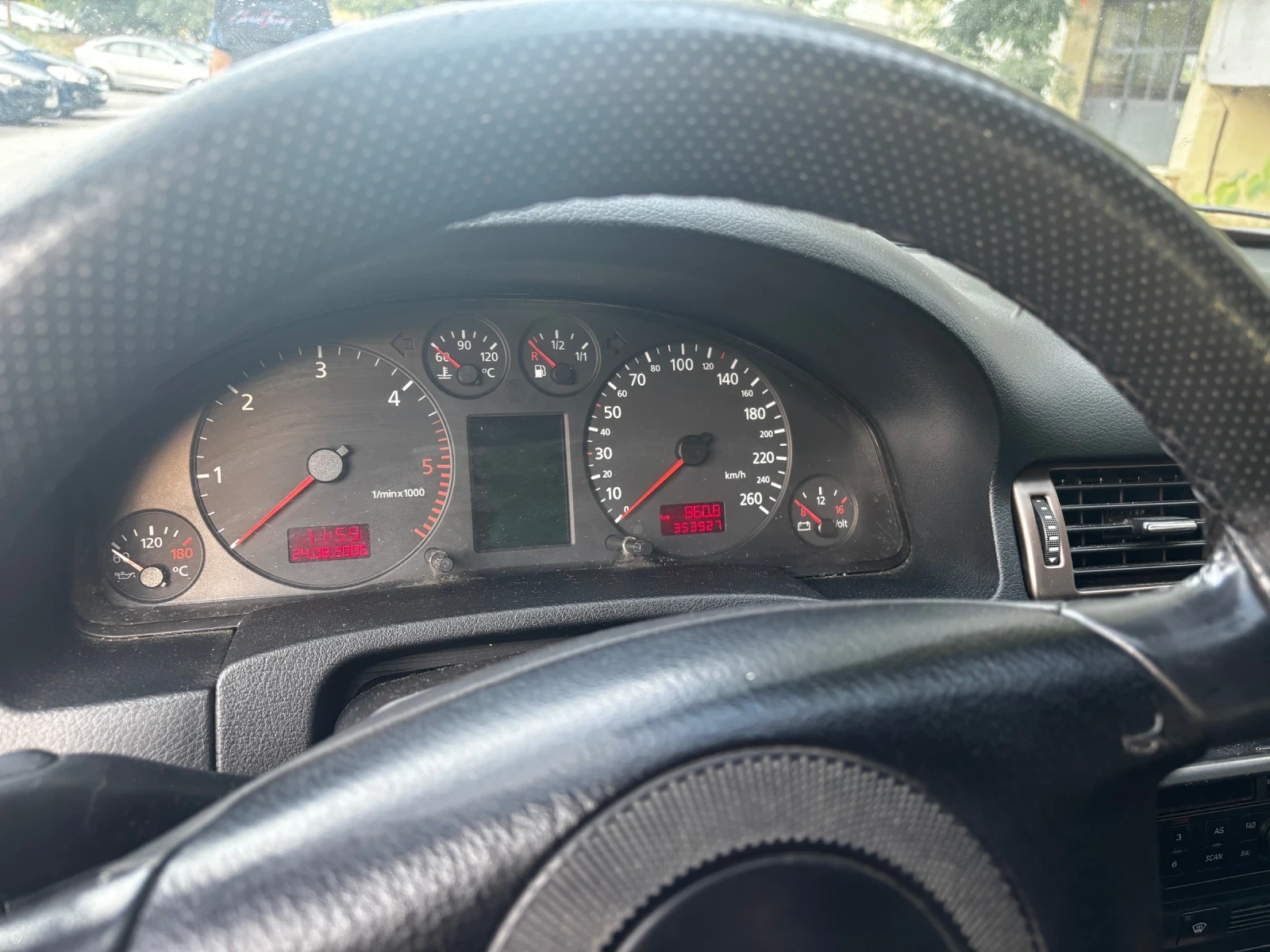 Audi A6, снимка 4 - Автомобили и джипове - 55795697
