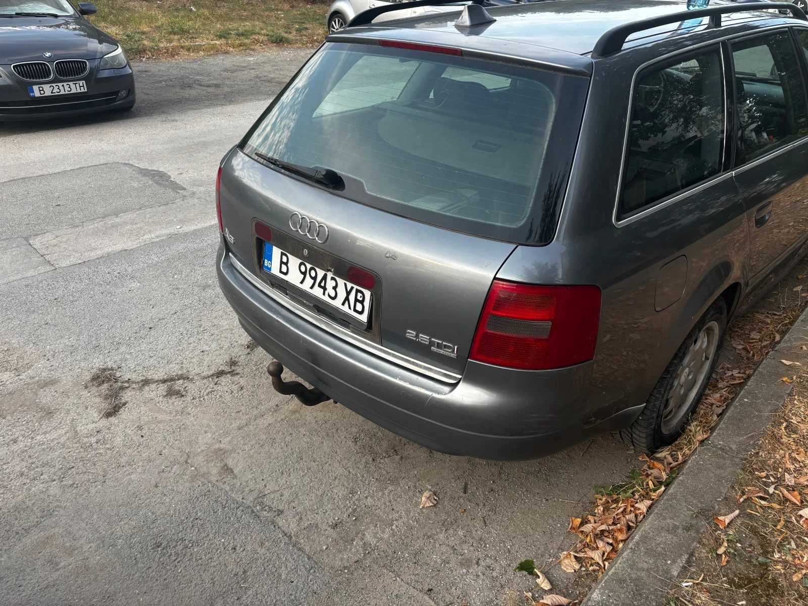 Audi A6, снимка 8 - Автомобили и джипове - 55795697
