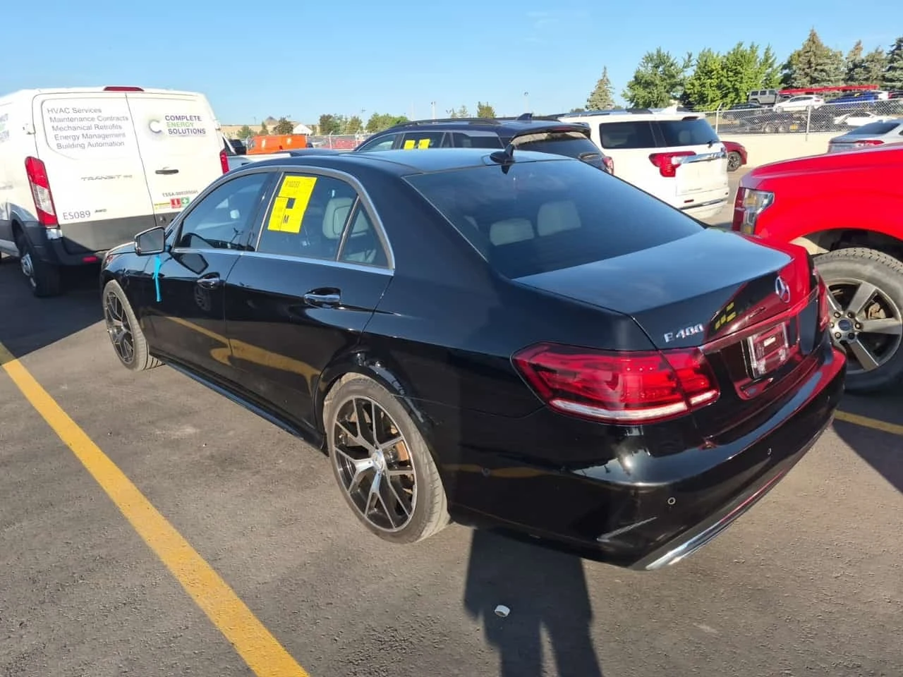 Mercedes-Benz E 400 АМГ ПАКЕТ/CARFAX/ДИСТРОНИК/ПАНОРАМА/ПОДГРЕВ/ПАМЕТ, снимка 4 - Автомобили и джипове - 55798667