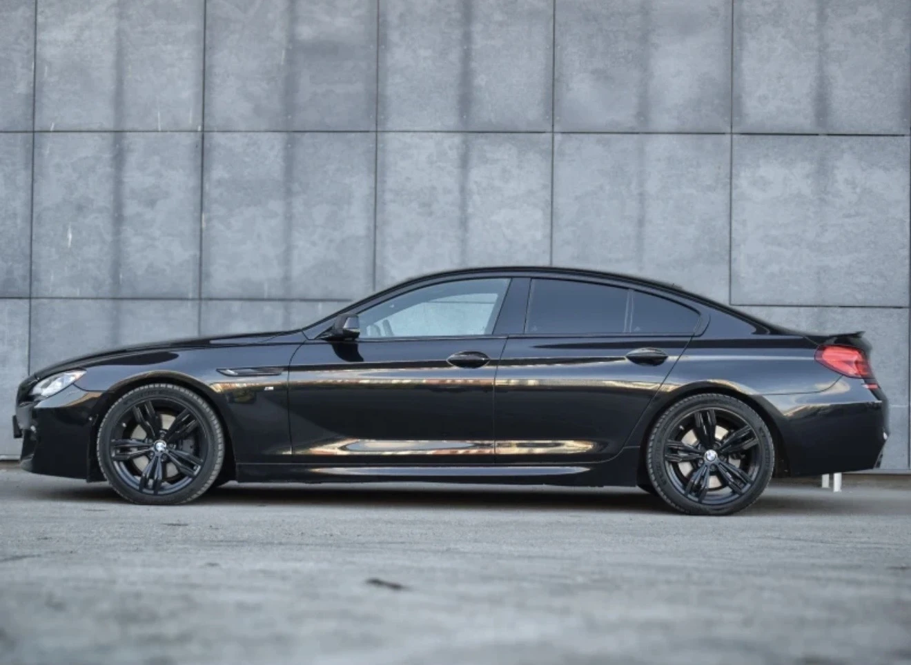 BMW 640, снимка 6 - Автомобили и джипове - 55848854