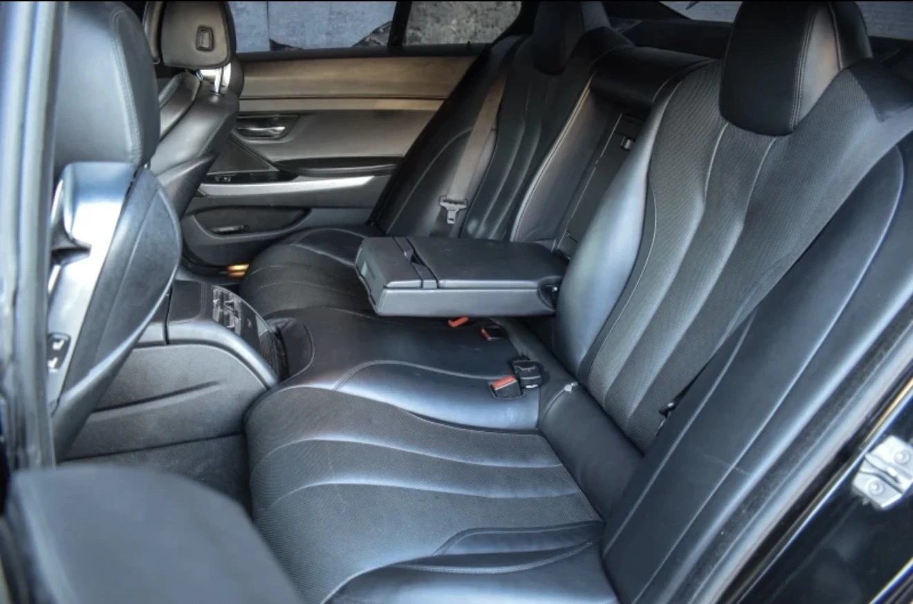 BMW 640, снимка 11 - Автомобили и джипове - 55848854