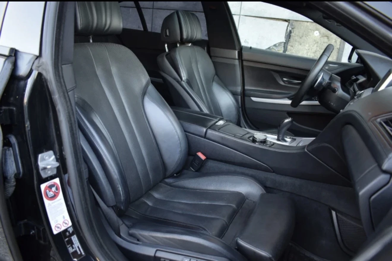 BMW 640, снимка 12 - Автомобили и джипове - 55848854