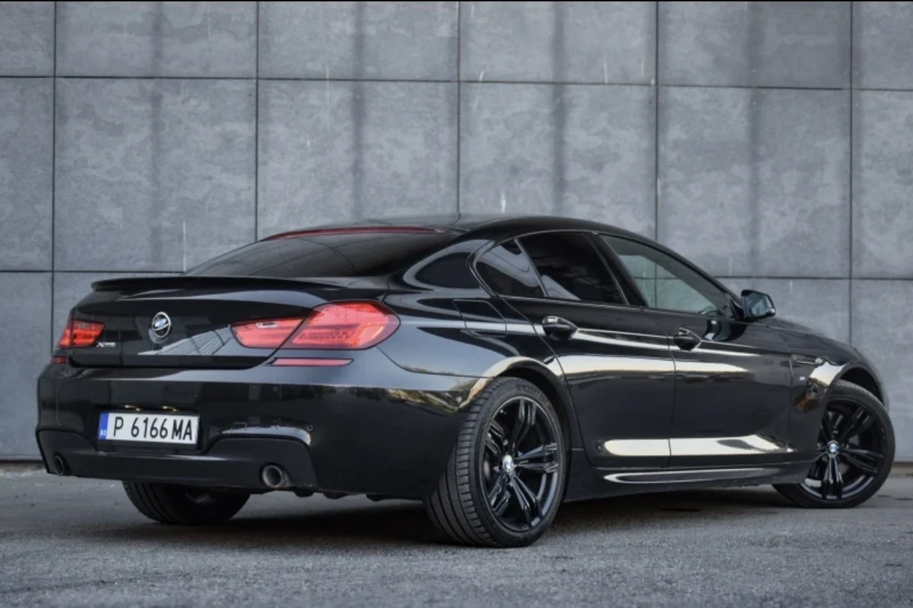 BMW 640, снимка 4 - Автомобили и джипове - 55848854