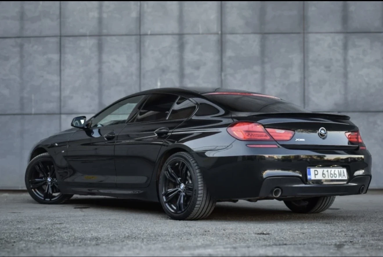BMW 640, снимка 5 - Автомобили и джипове - 55848854