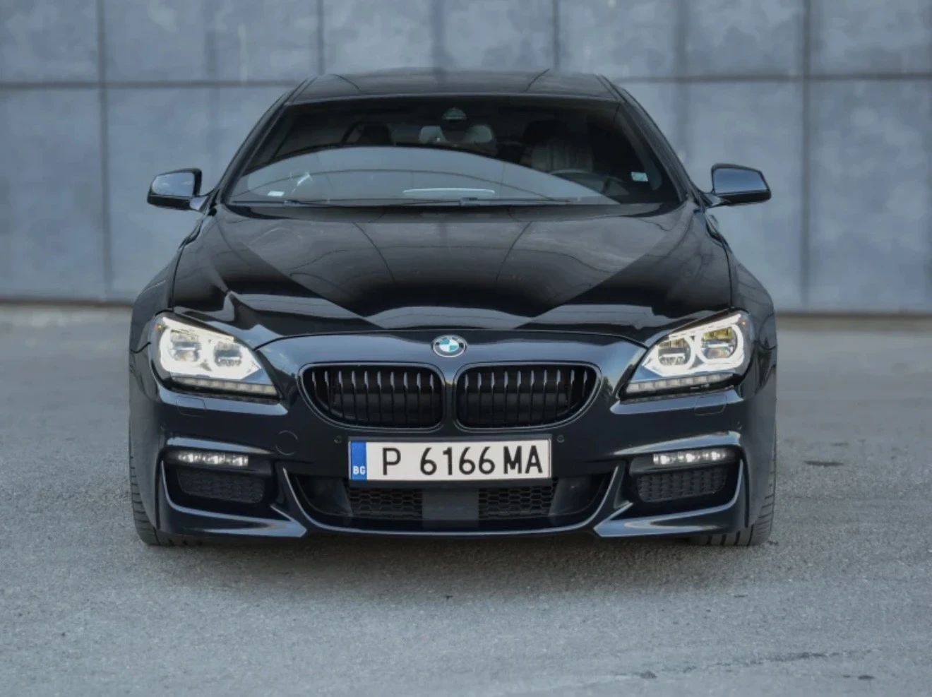 BMW 640, снимка 3 - Автомобили и джипове - 55848854