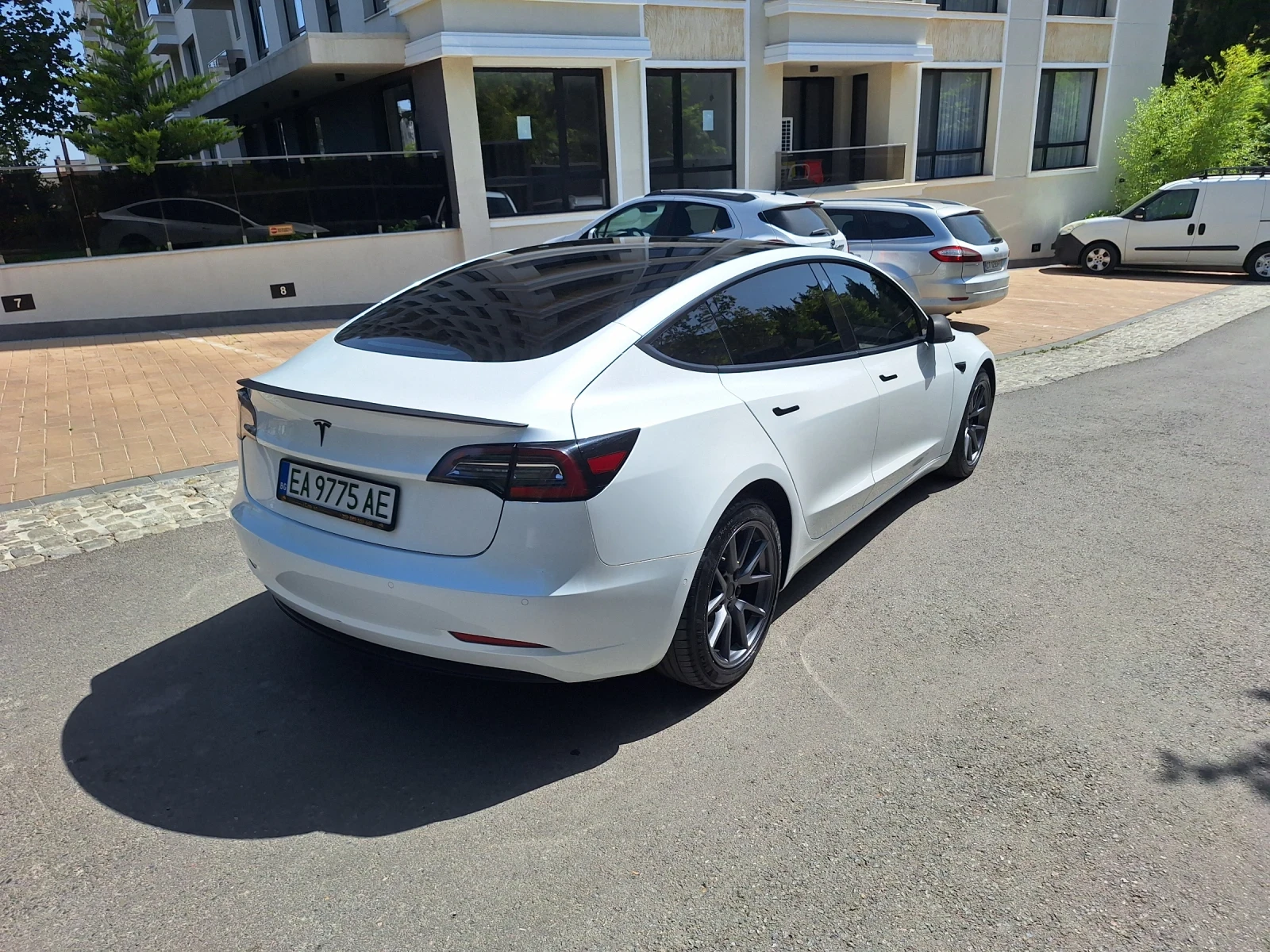 Tesla Model 3, снимка 5 - Автомобили и джипове - 55854513