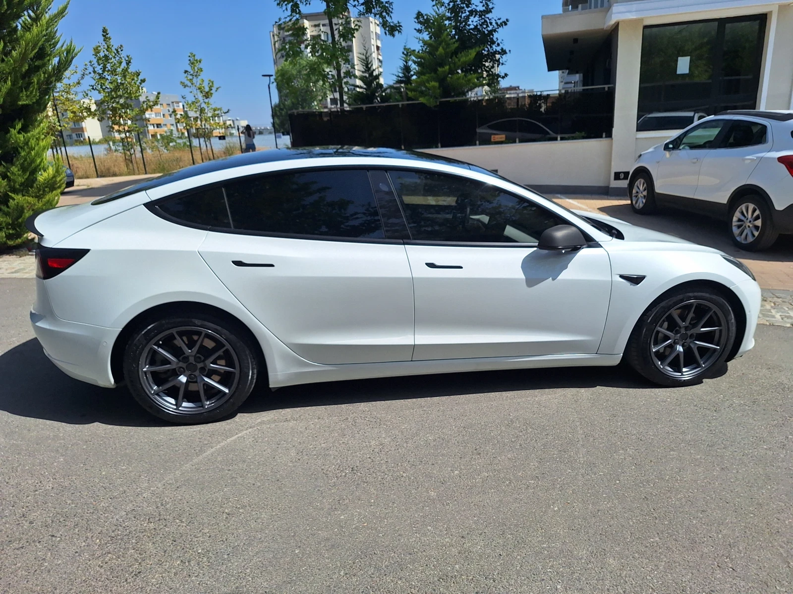 Tesla Model 3, снимка 4 - Автомобили и джипове - 55854513