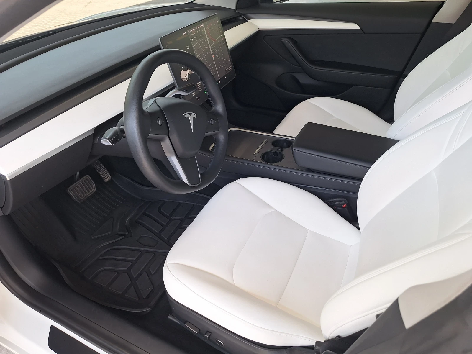 Tesla Model 3, снимка 7 - Автомобили и джипове - 55854513