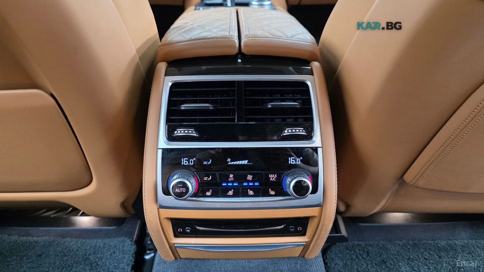 BMW 740 Li* xDrive* Design Pure Excellence* МАСАЖ* 360* HU, снимка 17 - Автомобили и джипове - 55897233