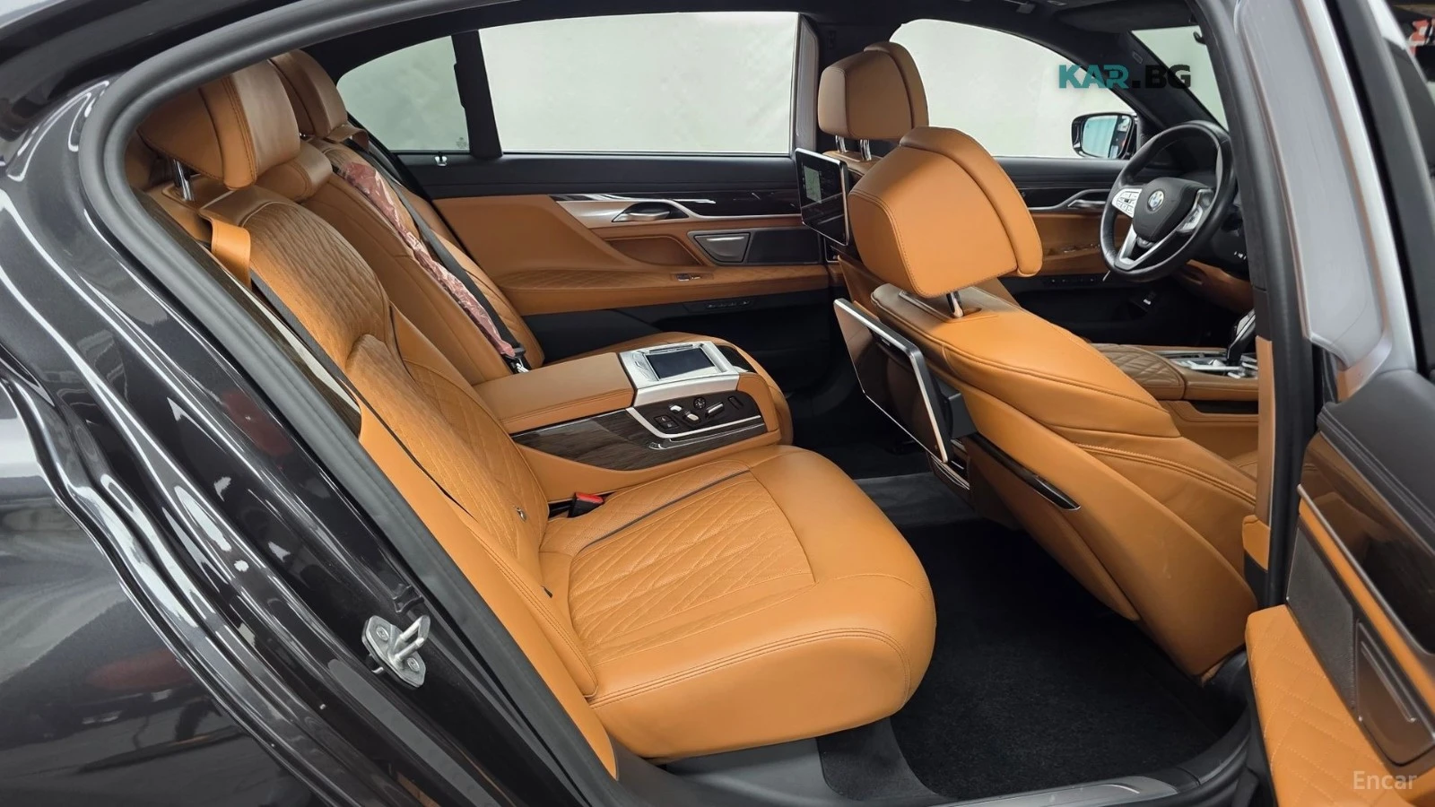 BMW 740 Li* xDrive* Design Pure Excellence* МАСАЖ* 360* HU, снимка 11 - Автомобили и джипове - 55897233