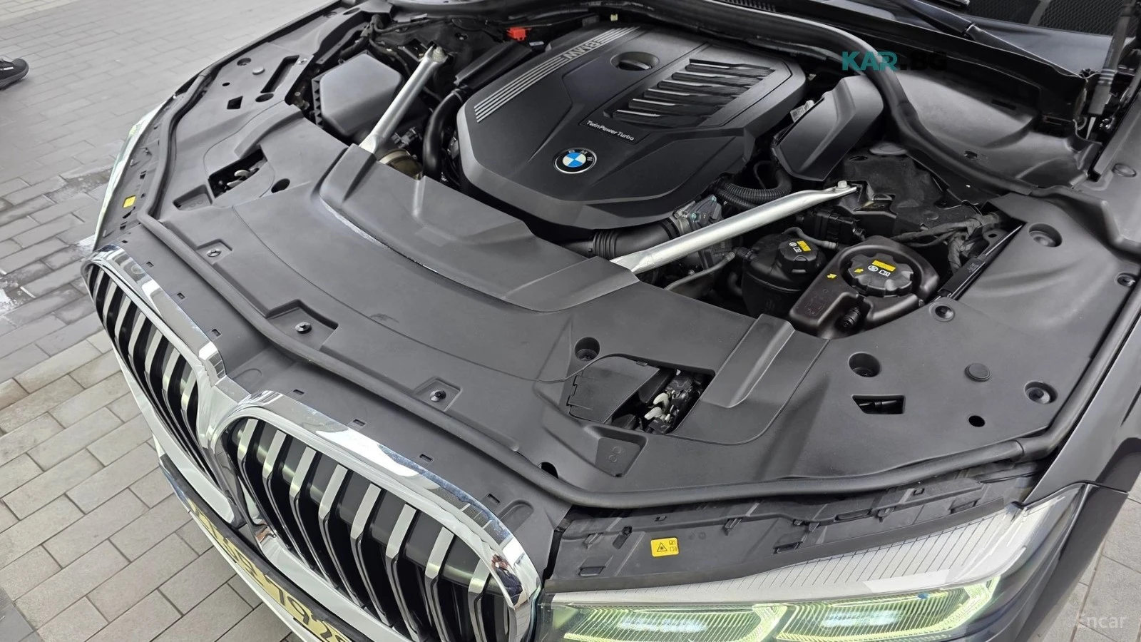 BMW 740 Li* xDrive* Design Pure Excellence* МАСАЖ* 360* HU, снимка 5 - Автомобили и джипове - 55897233