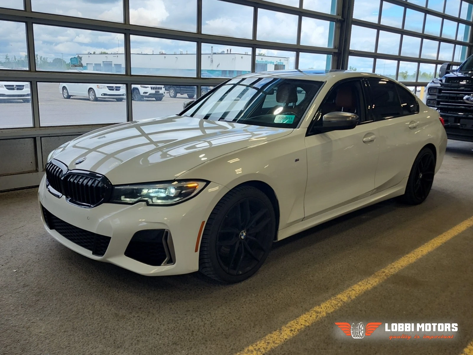 BMW 340