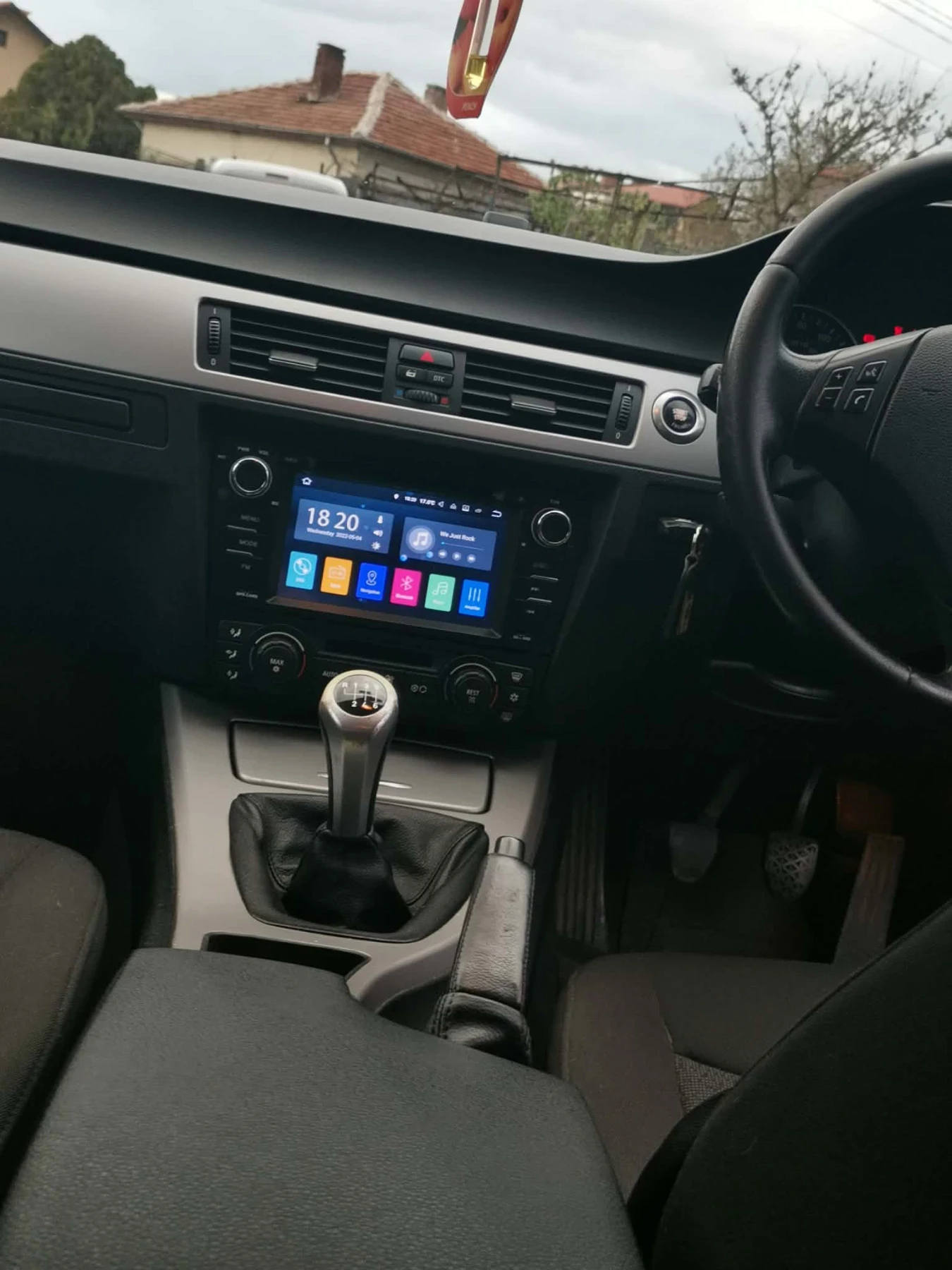 BMW 318, снимка 5 - Автомобили и джипове - 56012005