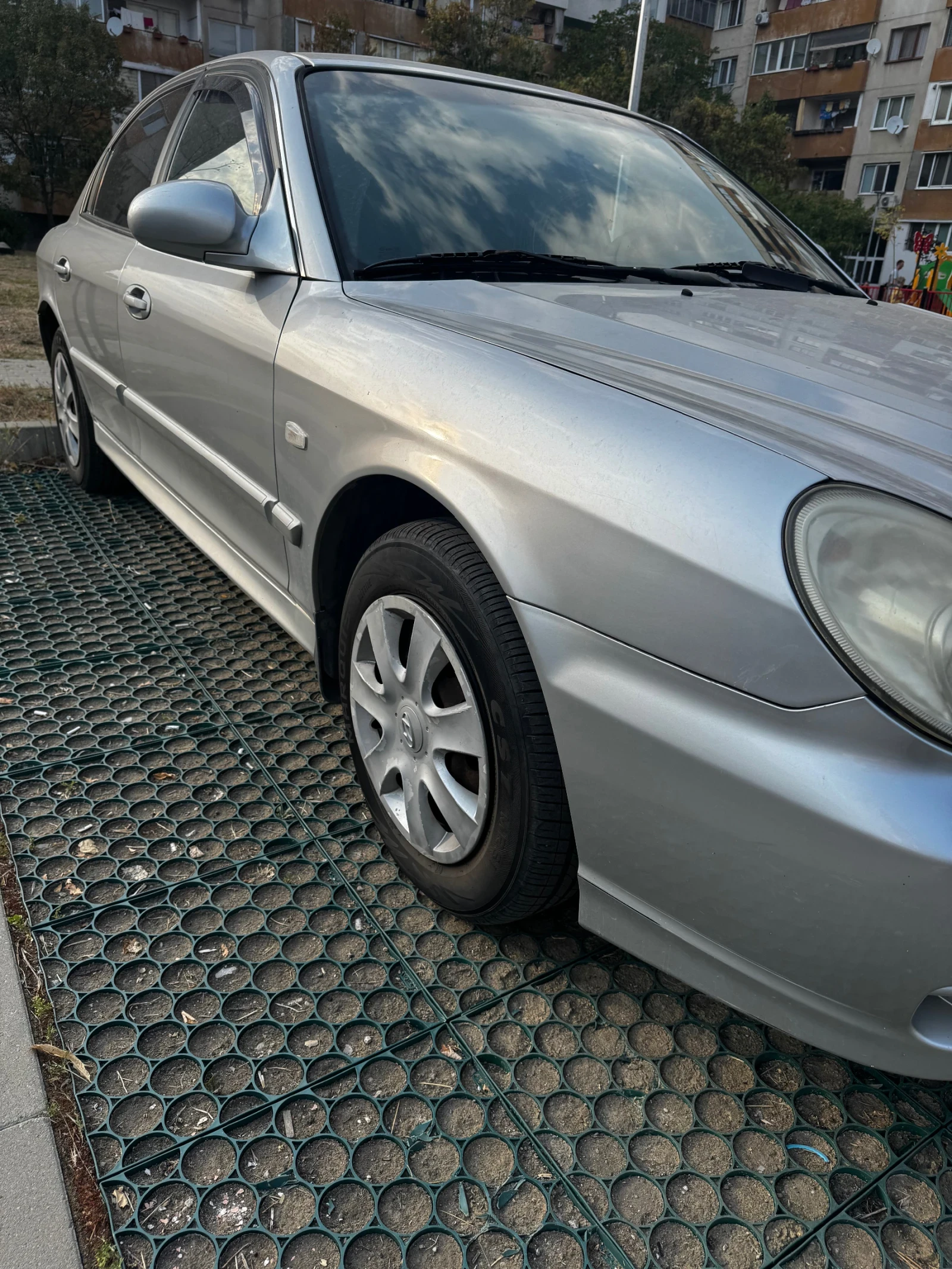 Hyundai Sonata, снимка 8 - Автомобили и джипове - 56034057