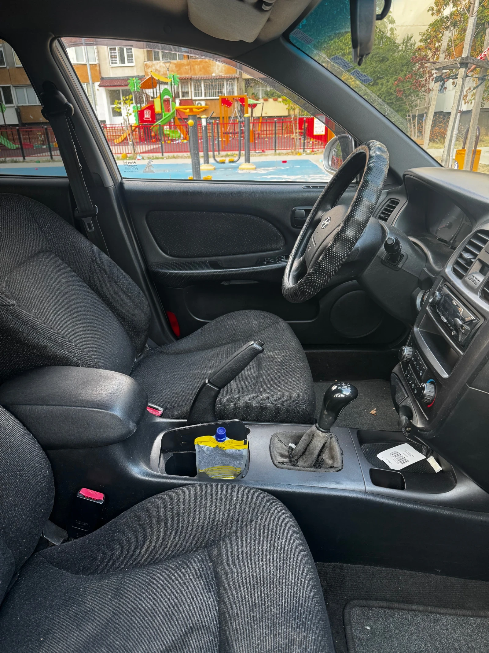 Hyundai Sonata, снимка 14 - Автомобили и джипове - 56034057