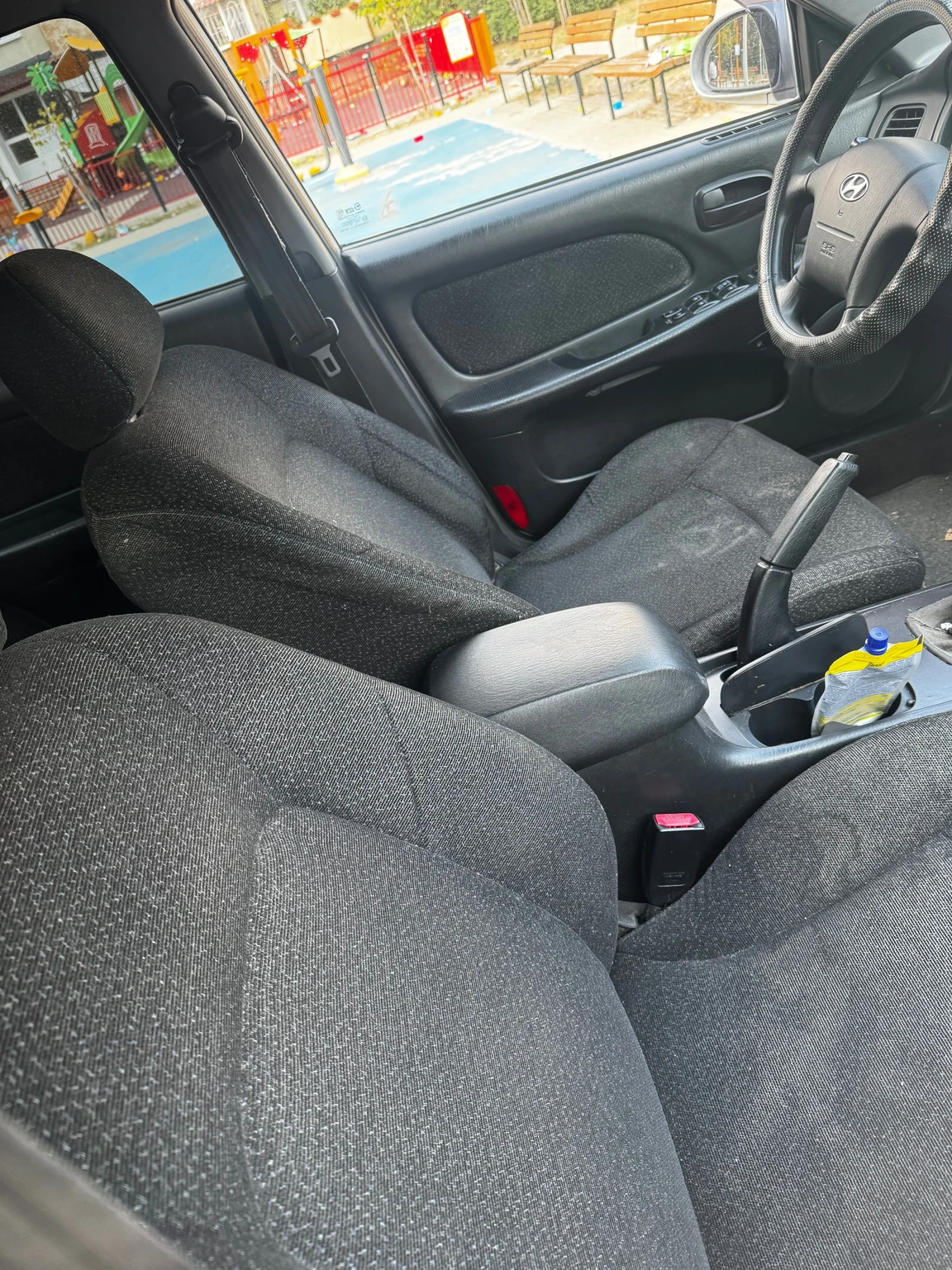 Hyundai Sonata, снимка 12 - Автомобили и джипове - 56034057