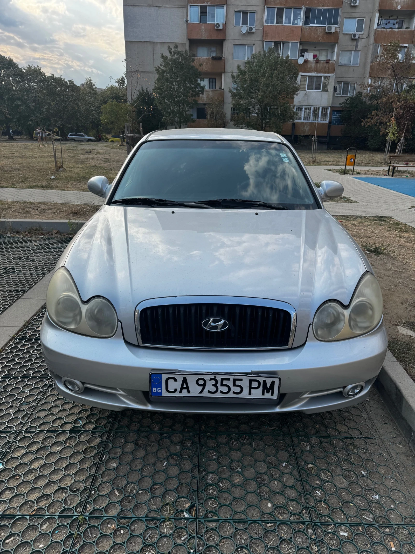 Hyundai Sonata
