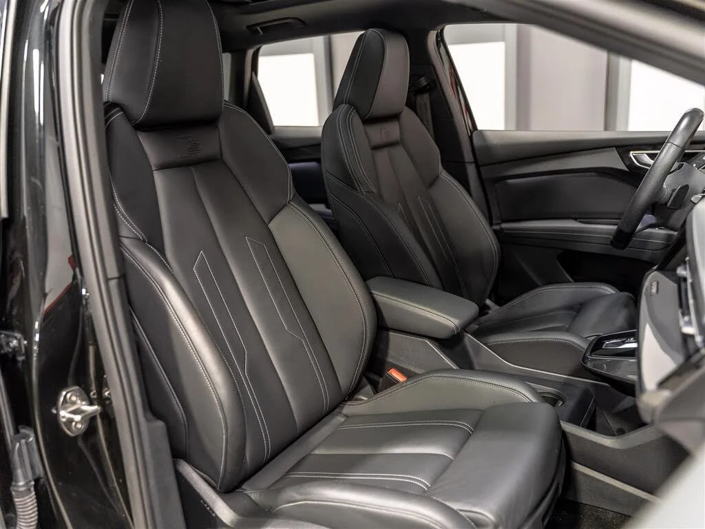 Audi E-Tron Q4 E-tron quattro 55 | S Line| 21 RS| , снимка 9 - Автомобили и джипове - 56231672